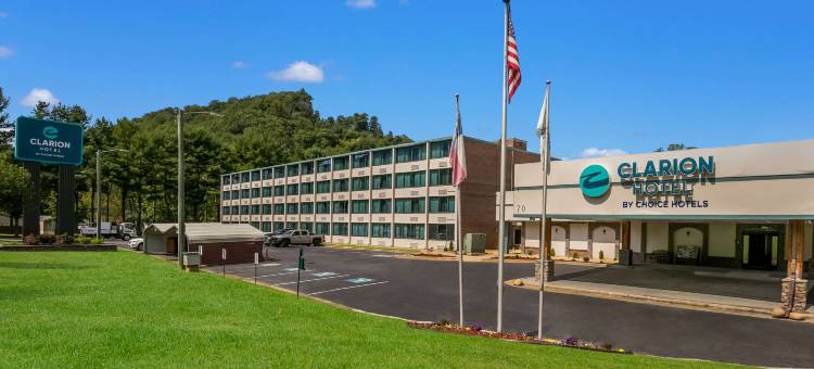 会议中心凯隆酒店(Clarion Hotel Conference Center)图片