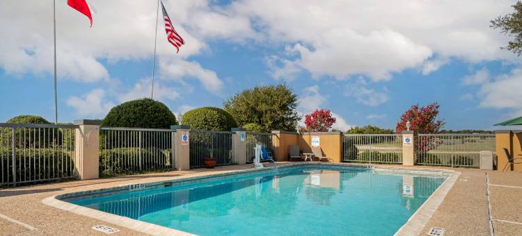 泰莱贝斯特韦斯特酒店(Best Western Taylor Inn)图片