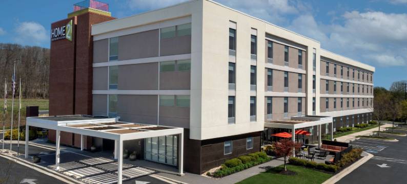 希尔顿惠庭酒店-巴尔的摩白色沼泽(Home2 Suites by Hilton Baltimore/White Marsh)图片