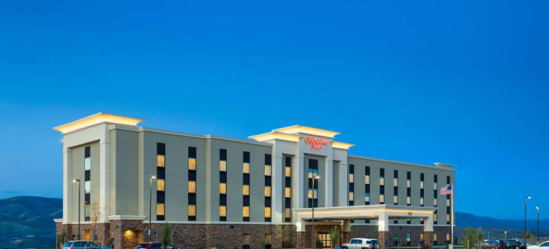 希尔顿欢朋酒店-刘易斯顿(Hampton Inn Lewiston)图片