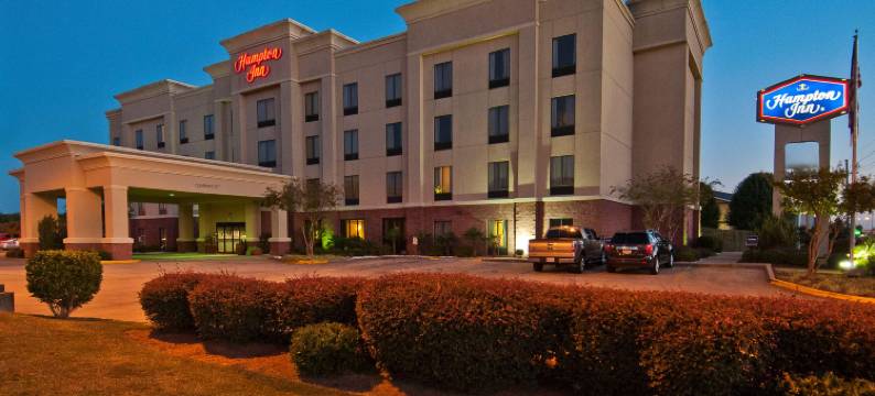 希尔顿欢朋酒店-坎顿(Hampton Inn Canton)图片