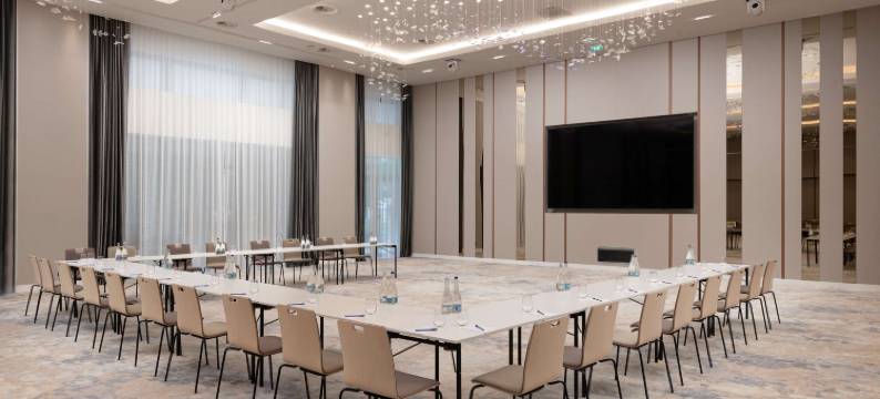 克卢日丽笙酒店(Radisson Blu Hotel, Cluj)图片