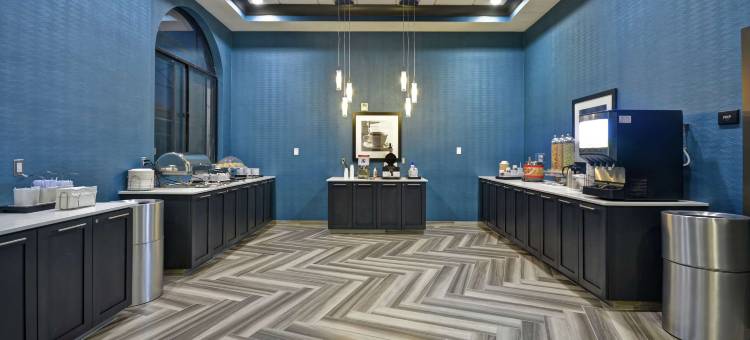 希尔顿欢朋套房酒店-洛杉矶伯班克机场(Hampton Inn and Suites Los Angeles Burbank Airport)图片