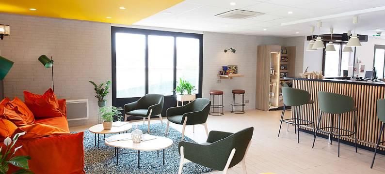 康铂克莱蒙费朗勒布雷泽特酒店(Campanile Clermont Ferrand - le BRÉZET)图片