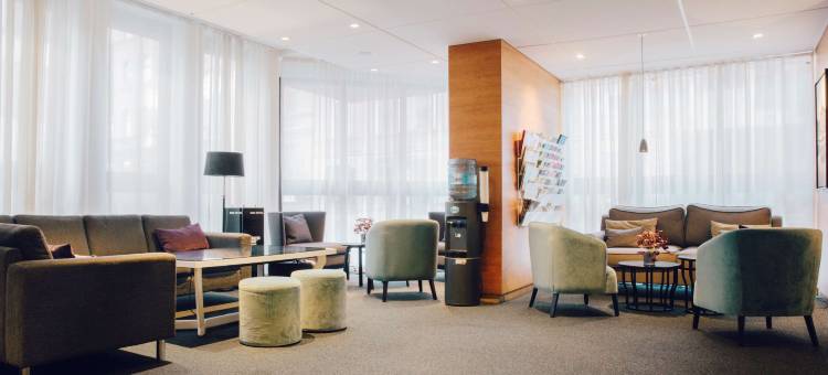斯德哥尔摩康姆贝斯特韦斯特酒店(Best Western Kom Hotel Stockholm)图片