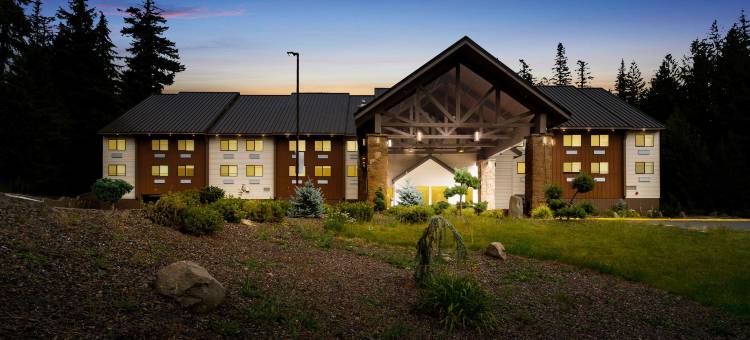 胡德山贝斯特韦斯特酒店(Best Western Mt. Hood Inn)图片