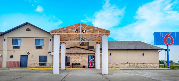 艾奥瓦珀西瓦尔 6 号汽车旅馆(Motel 6 Percival, IA)图片