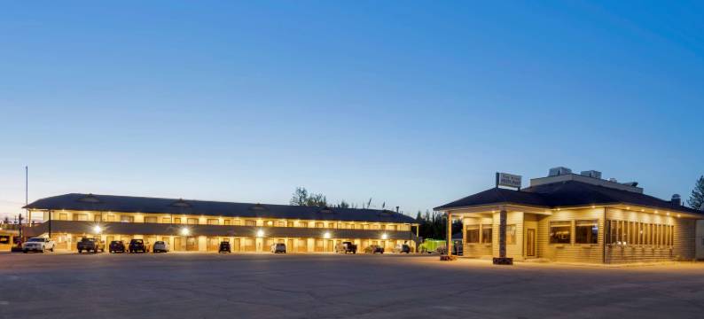 国王鲑贝斯特韦斯特酒店(Best Western King Salmon Inn)图片