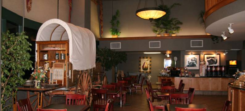 希尔顿欢朋套房酒店-费拉格尔斯塔夫(Hampton Inn & Suites Flagstaff-West/Nau)图片