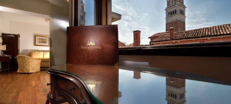 圣马可豪华套房酒店(Suites Torre Dell'Orologio)图片