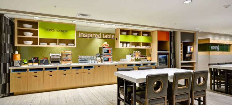 希尔顿惠庭酒店-利佛摩(Home2 Suites by Hilton Livermore)图片