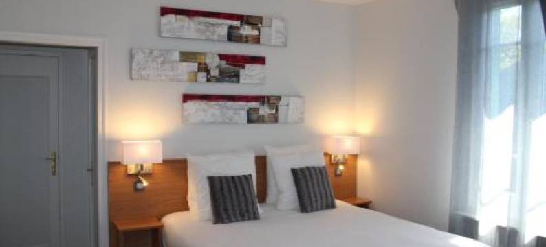 巴黎之家酒店(Hotel de Paris Jaligny)图片