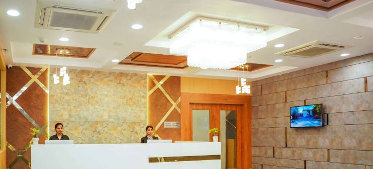 乌代布尔舒适酒店(Comfort Inn Udaipur)图片