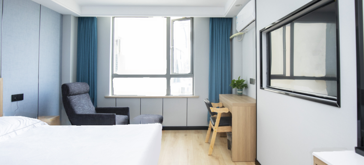 清沐精选酒店(南京长江大桥二附院店)图片