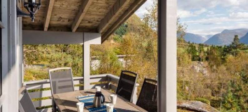 耶尔斯特里阿海特顿酒店(Jølsterlia Hyttetun)图片