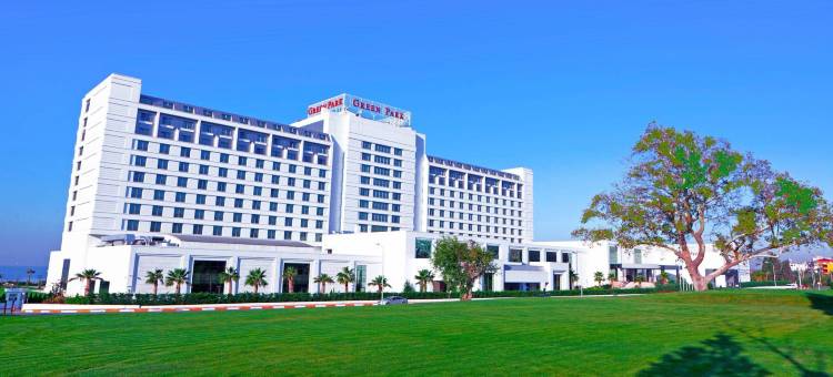 本迪克绿色公园旅馆&会议中心(The Green Park Pendik)图片