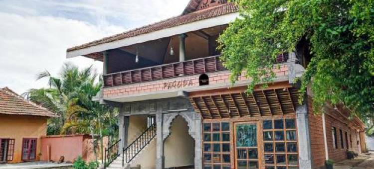 OYO联排别墅1022佛塔酒店(Palette - Pagoda Resorts)图片