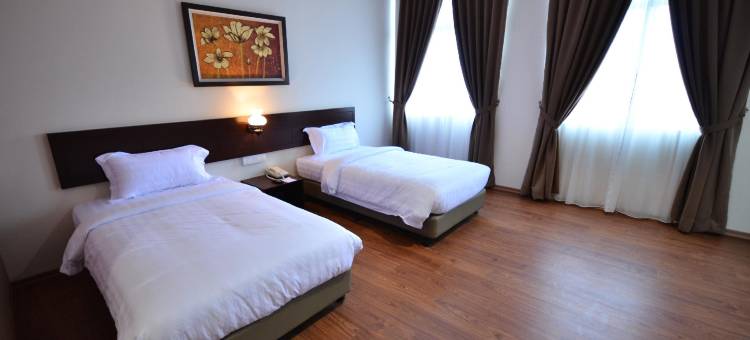 河畔906号酒店(906 Riverside Hotel Malacca)图片