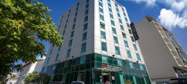 布加勒斯特CH酒店(Hotel CH Bucharest)图片