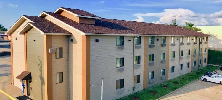 伊克诺旅馆昆西(Econo Lodge Quincy)图片