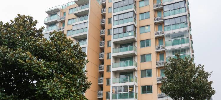 苏州御庭国际公寓图片