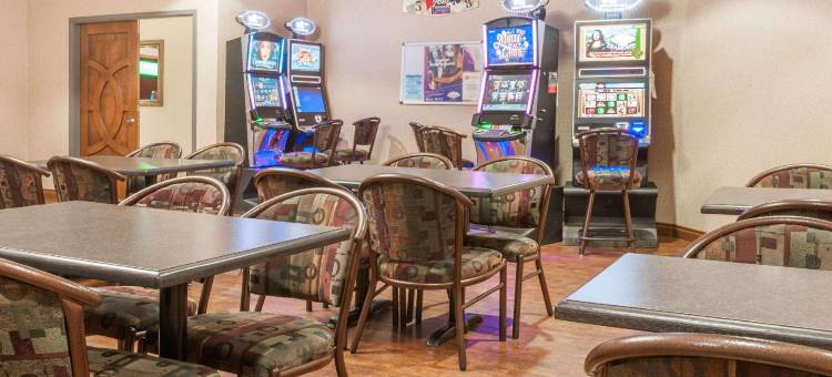 埃德蒙顿南温德姆华美达酒店(Ramada by Wyndham Edmonton South)图片