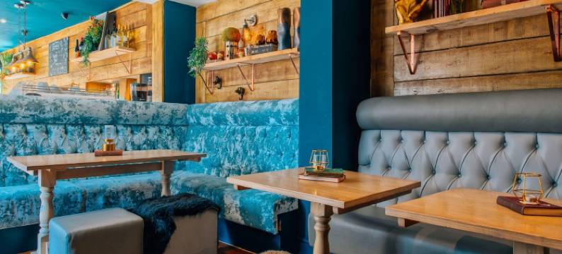 曼彻斯特市中心米特尔酒店(Mitre Hotel Manchester City Centre)图片