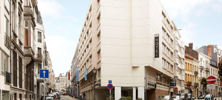 斯蒂芬妮酒店(NH Brussels Stephanie)图片