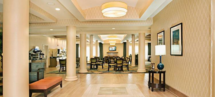 智选假日套房酒店伯锡尔城(Holiday Inn Express & Suites Bossier City)图片