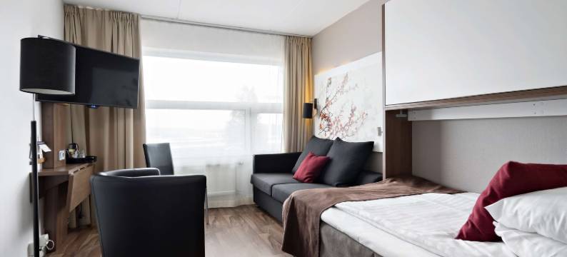 永比贝斯特韦斯特酒店(Best Western Hotell Ljungby)图片