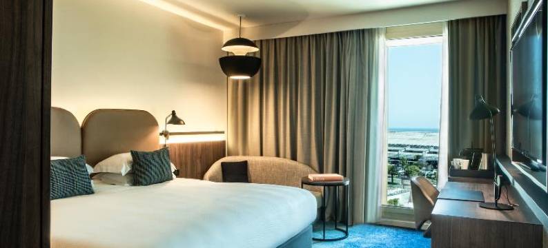 尼斯大体育场皇冠假日酒店(Crowne Plaza NICE - GRAND ARENAS by IHG)图片