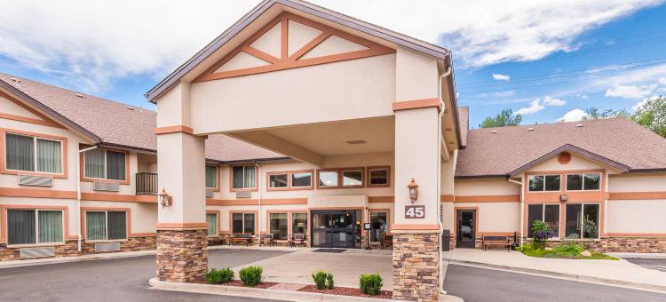 帕克峰马格努森大酒店(Magnuson Grand Pikes Peak)图片