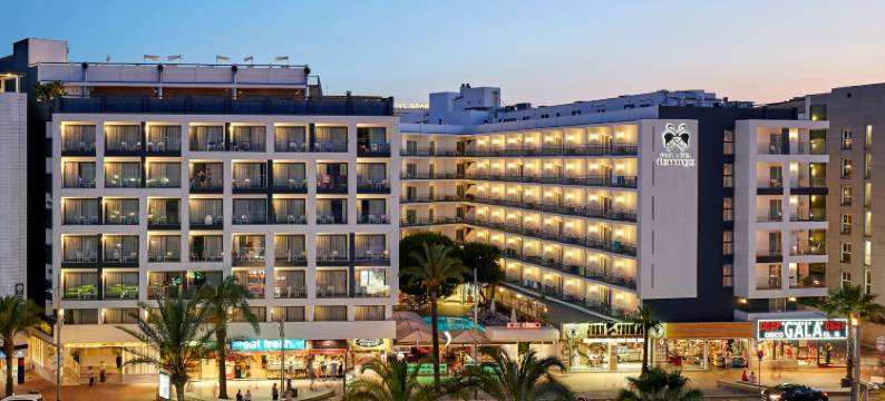 火烈鸟大酒店 - 限成人(Gran Hotel Flamingo-Adults Only Older 18 Years Old)图片