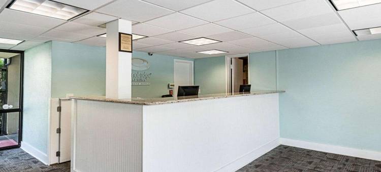 瑞和柏斯海滩伊克诺套房酒店(Econo Lodge Inn & Suites Rehoboth Beach)图片