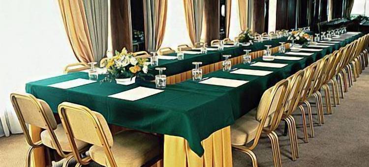 比雷埃夫斯公园酒店(The Park Hotel Piraeus)图片