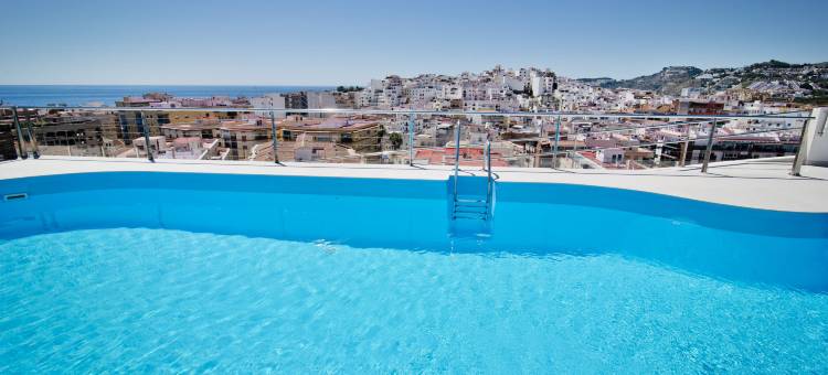 阿尔姆尼卡海湾酒店(Bahía Almuñecar)图片