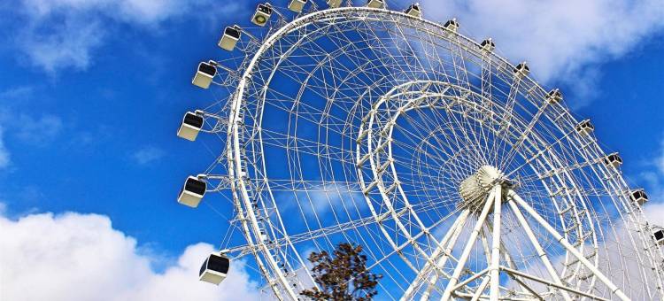 奥兰多维斯塔中心布埃纳维斯塔湖万怡酒店(Courtyard Orlando Lake Buena Vista at Vista Centre)图片