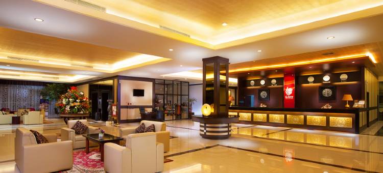 玛纳朵雄狮酒店(Lion Hotel & Plaza)图片