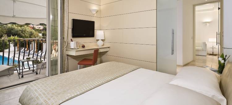 卡普里别墅酒店(Hotel Villa Blu Capri)图片