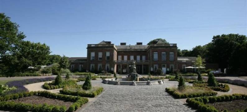 考维克大厅酒店(Colwick Hall Hotel)图片