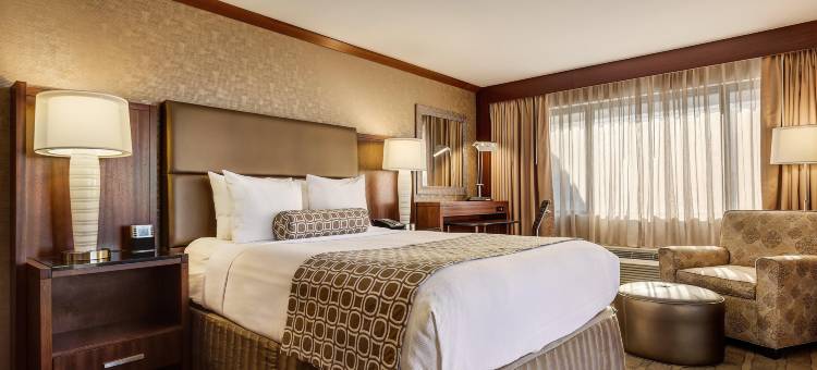 Crowne Plaza 福斯特城的圣马刁(Crowne Plaza Foster City-San Mateo)图片