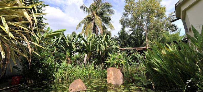 阿玛涛热带公寓酒店(Amatao Tropical Residence)图片