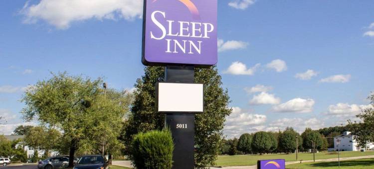 威尔逊I-95 附舒眠酒店(Sleep Inn Wilson Near I-95)图片