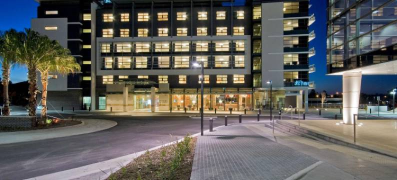 坎贝尔镇瑞吉斯酒店, EVT旗下(Rydges Campbelltown an EVT hotel)图片