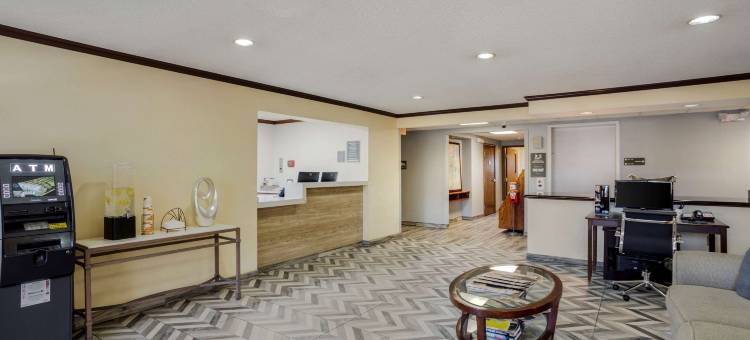 纳什维尔/布伦特伍德贝蒙特旅馆套房酒店(Comfort Inn & Suites)图片