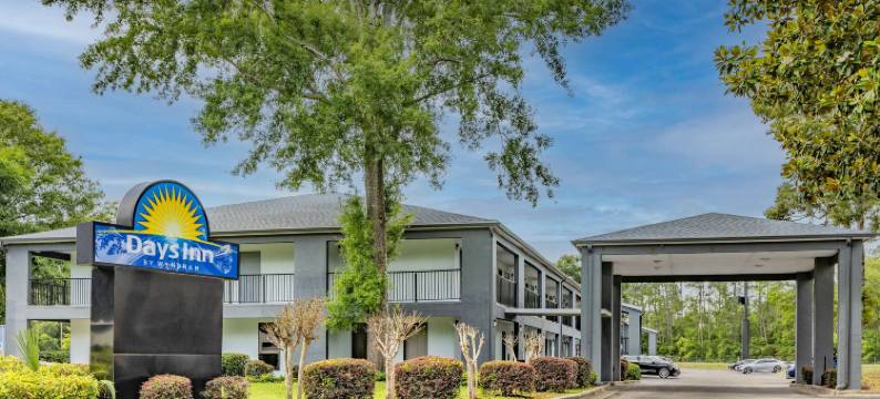 彭萨科拉西温德姆戴斯酒店(Days Inn by Wyndham Pensacola I-10)图片