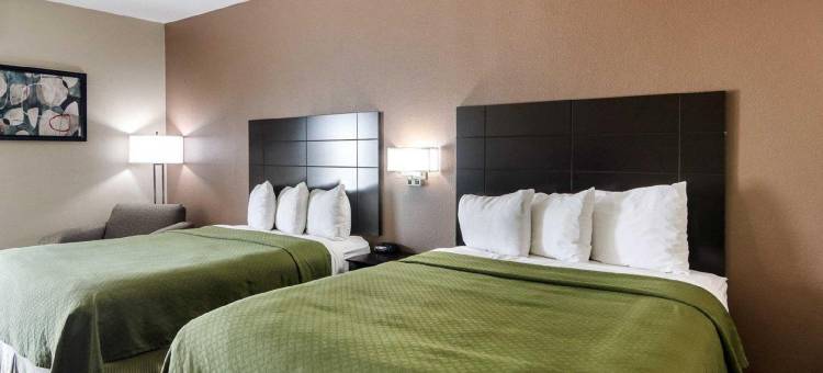 沃斯堡北部化石溪戴斯温德姆酒店(Days Inn by Wyndham Fort Worth North / Fossil Creek)图片