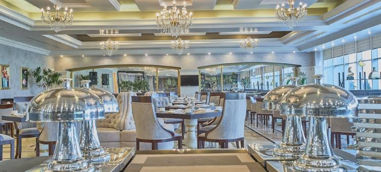 里克萨斯总统阿斯塔纳酒店(Rixos President Hotel Astana)图片