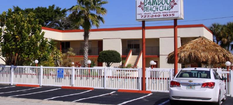 竹子海滩俱乐部酒店(Bamboo Beach Club)图片