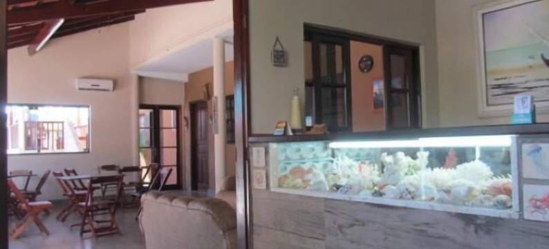 阳光点旅馆(Hotel Recanto Do Sol)图片